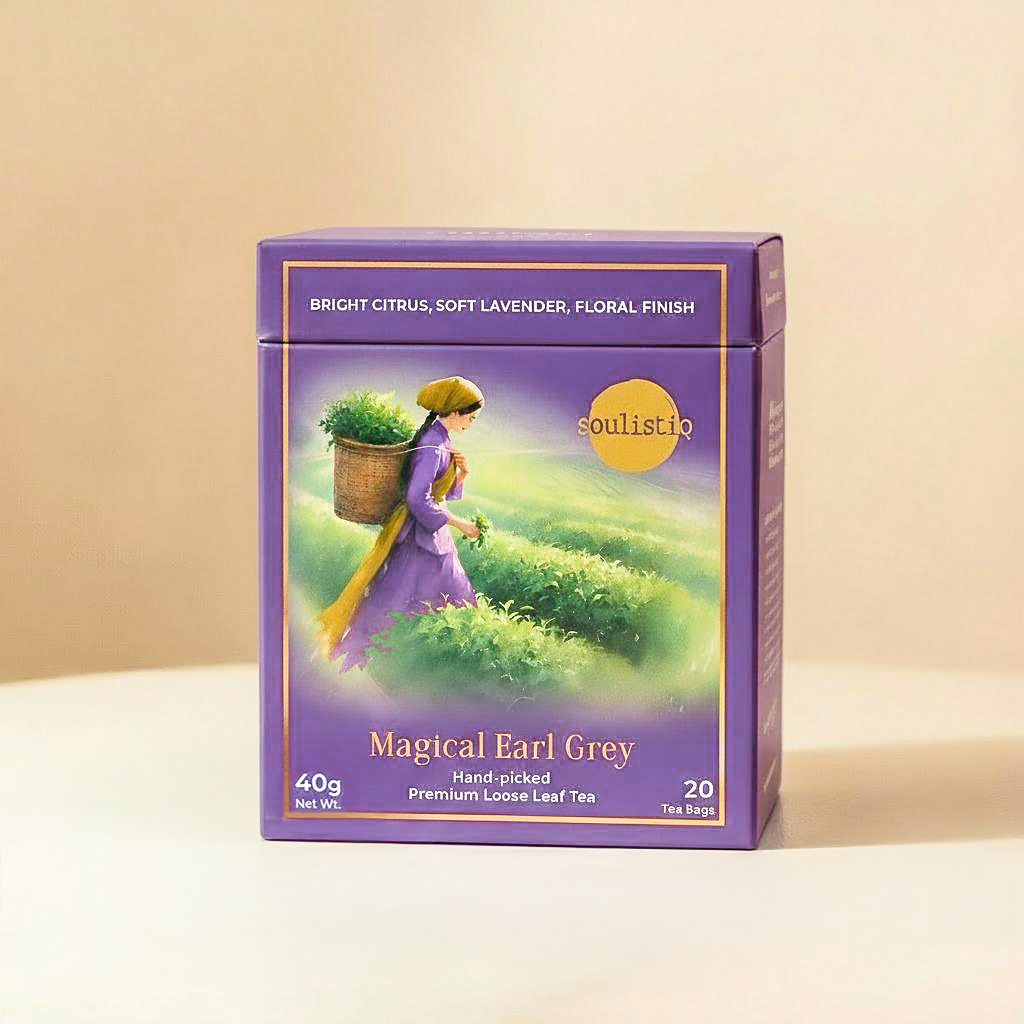 Magical Earl Grey