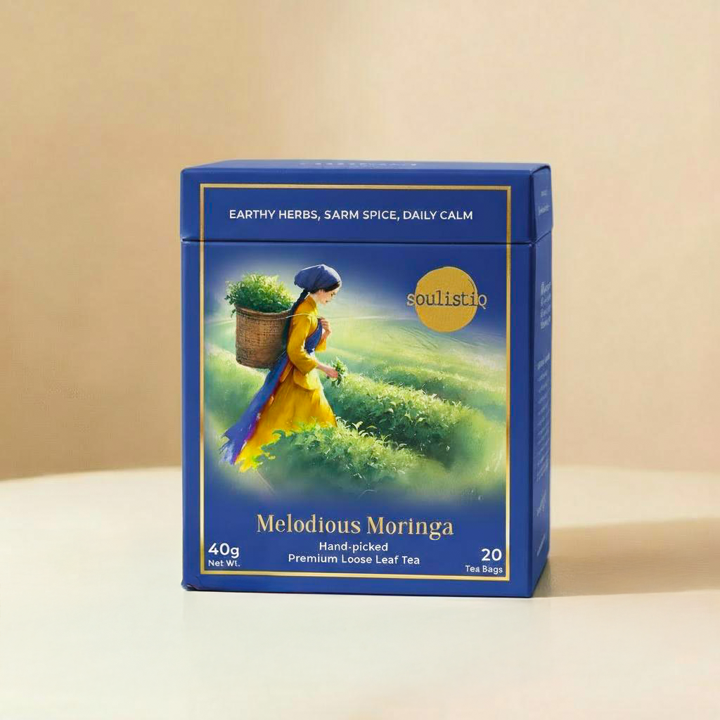 Melodious Moringa